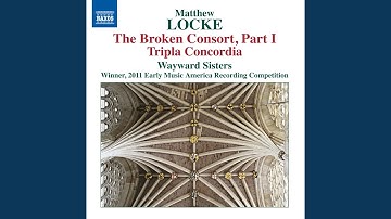 The Broken Consort, Part I: Suite No. 5 in D Minor: II. Courante
