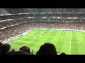 Gol ronaldo live from bernabeu  real madrid wolfsburg 30