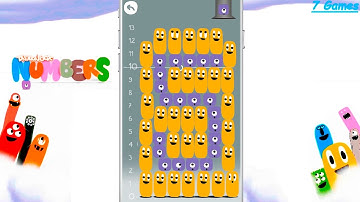 Sandbox #7 - DragonBox: Numbers (Android, iOS)