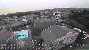 Alfa SX3 - Walkera RX-SBUSe Range test - part 3