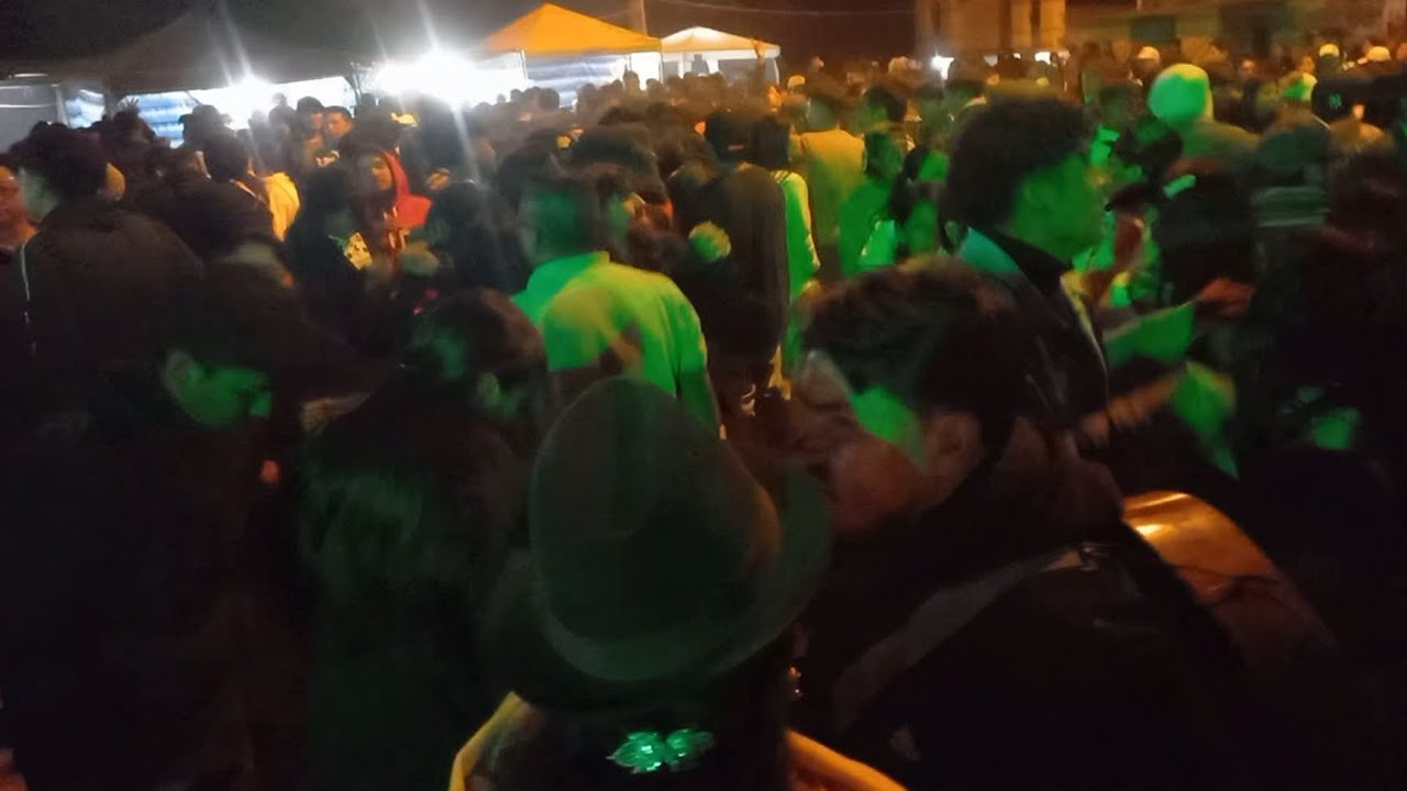 El Impacto Latino // Inti Raymi 2023 // Comunidad Chiriguasi (La Esperanza)