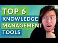 Top knowledge management tools in 2022