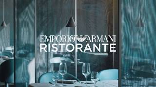 Emporio Armani Caffé Milano