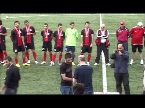 ცხინვალი სპარტაკი დაჯილდობვება