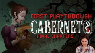 Cabernet - First Full Playthrough PC - Chapters 7 & 8 (Finale) #ad