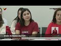 Comunas y juntas de condominios se unieron para trabajar por el bien común de sus comunidades