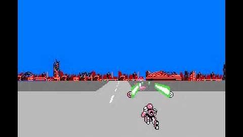 Cosmic Epsilon (NES) - Stage 1