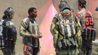 WCPPL Event 3 2014: Shooting Blanks by Propaintball.com vs Los Angeles Wrecking Crew Semi Finals