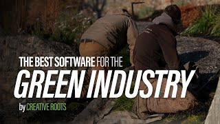 Creative Roots - The Most Robust Landscaping Software in the Green Industry