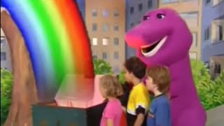 Barney: I Love You (Hebrew)