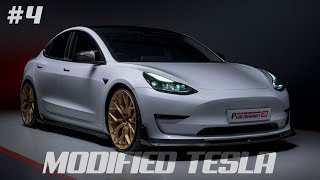 Modified Tesla  Brixton Forged  Vorsteiner  Eibach  Startech