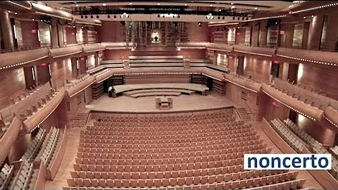 Gigout - Toccata (Mcnat Musica 18.1 Jean-Willy Kun...