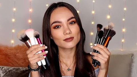 BROCHAS DE MAQUILLAJE -  Para qu se utiliza cada u...