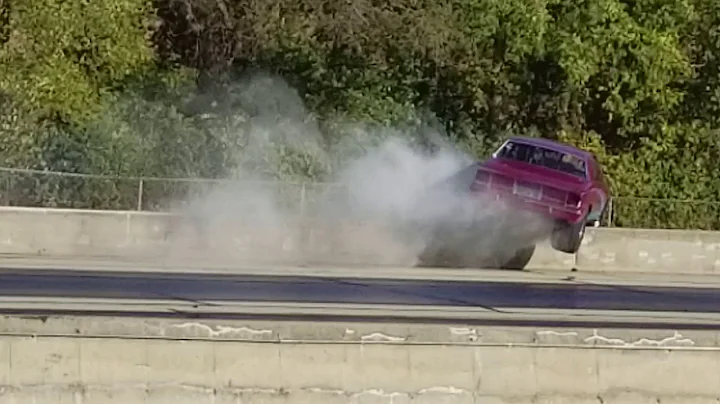 Jason Shubert wheelstand 2017