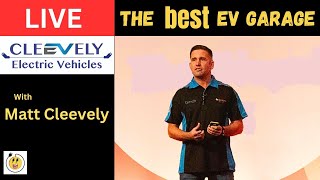 EV BATTERY REPAIR, SERVICING, PARTS, TRAINING. Matt Cleevely shares his Knowledge #Chargeheadslive