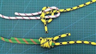 Three kinds of connecting knots, very practical