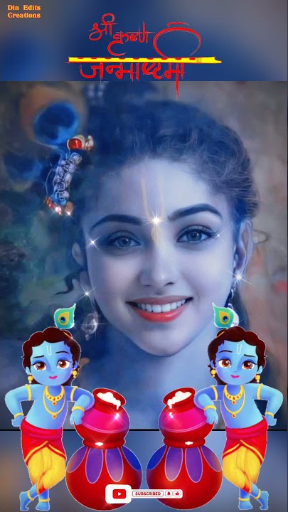 Krishna Janmashtami Status 2021 |Janmashtami Coming soon | Go Go Govinda song | #shorts New Govinda