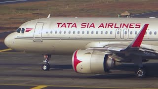 30 MINUTES of Great Plane Spotting at Mumbai Airport (BOM/VABB)