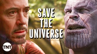 Best Moments in Avengers: Infinity War [MASHUP] | TNT