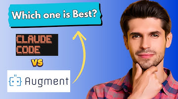 Claude Code vs Augment: Best AI Assistant for Large Codebases (2025)