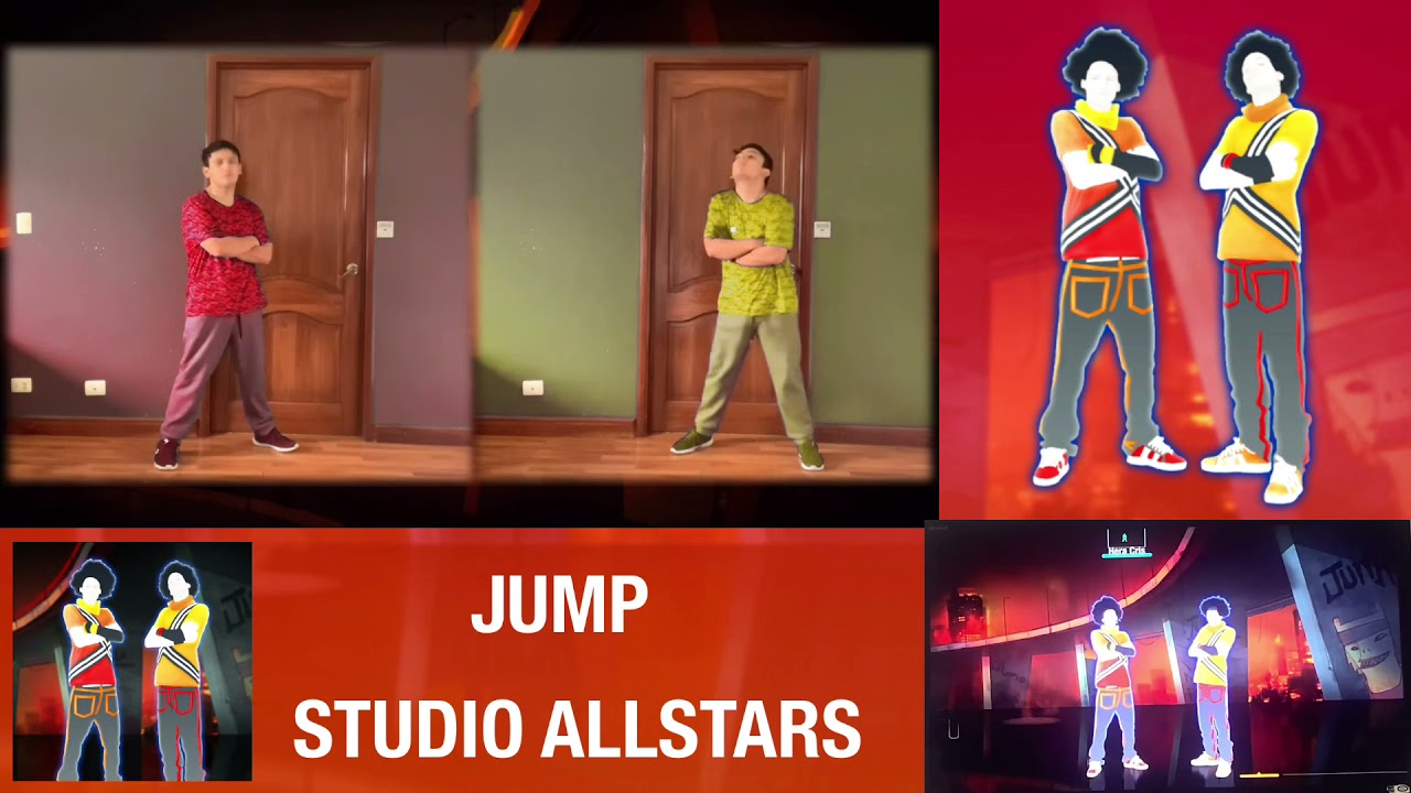 Jump by Studio Allstars | Just Dance 2021 (MEGASTAR)