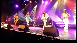 B*Witched - Jesse Hold On ( 90s Reloaded Weekender, Bognor Regis ) 17th June 2022