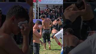 Sungurlu Yağlı Pehlivan Güreşleri 32