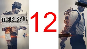 The Bureau XCOM Declassified walkthrough part 12 Gameplay Lets play "XCOM Declassified walkthrough"