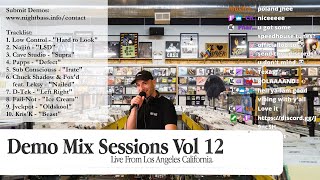 Demo Mix Sessions Vol 12 (August 26, 2020)