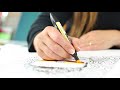 Winsor & Newton Brush Marker Tutorial