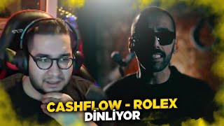 ERAY - CASHFLOW ROLEX DİNLİYOR Resimi