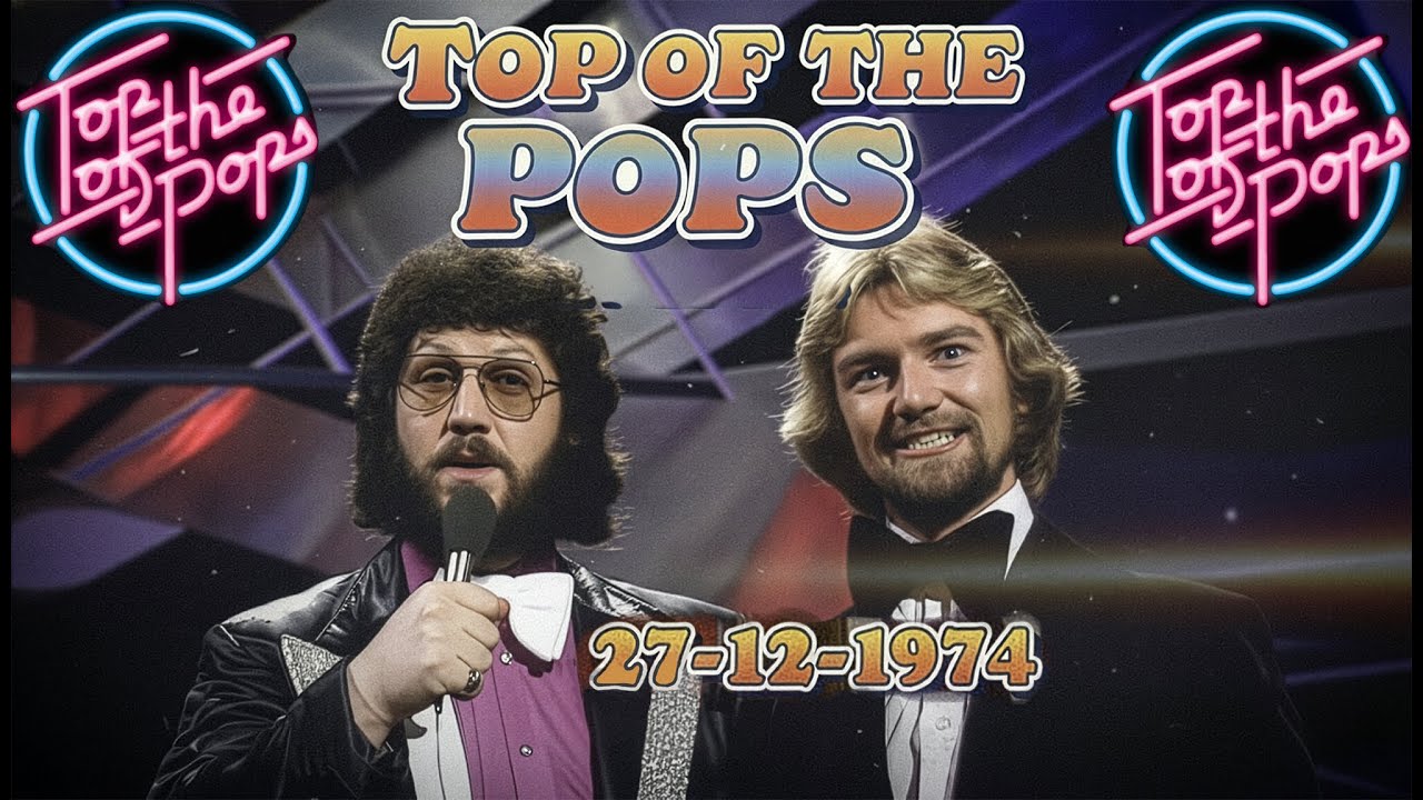Top of The Pops - 27-12-1974 - YouTube