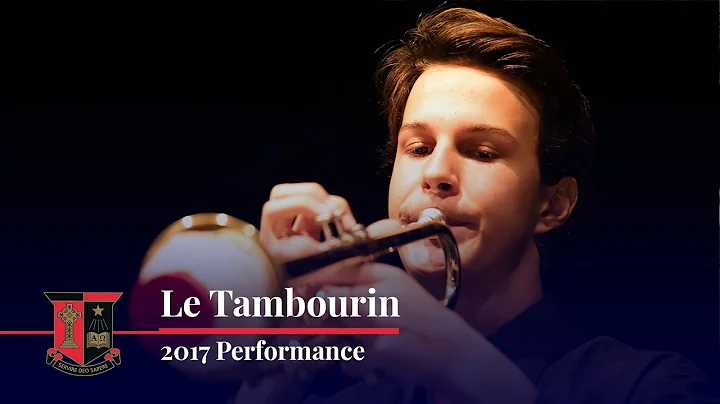 Le Tambourin | James Weidinger 2016