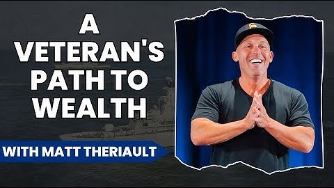 Inspiring Real Estate Success: Turning Adversity into Opportunity w/ Matt Theriault