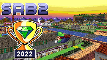 SRB2 OLDC 2022 Round 1 - Single Player Session 1