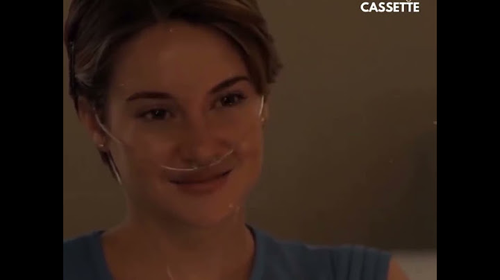 Khi lỗi thuộc về những vì sao bachngocsach năm 2024