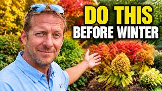 Is Your Landscape Ready? 10 Fall Rules You Can't Ignore