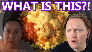 you wont believe Meaty Mamas taco casserole CROCK POT recipe