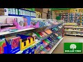 DOLLAR TREE BACK TO SCHOOL SUPPLIES SHOPPING NOTEBOOKS PENS PENCILS SHOP WITH ME STORE WALK THROUGH