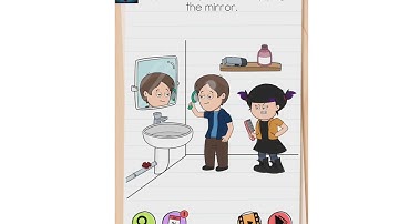 Brain Test All Star IQ Boost Level 581. Walkthrough Gameplay