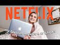 My Top Netflix Recommendations 2020 // TV Show + Movie Favorites