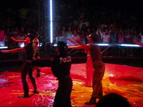 Circo Rolex- Macho Man -Puerto Vallarta
