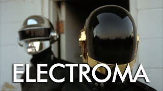 Daft Punk's  ELECTROMA - Filme completo