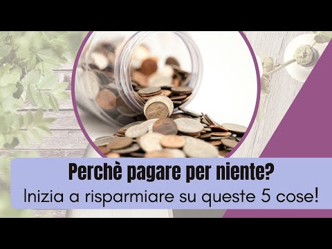 Video: Come Pagare Per Un'altra Organizzazione