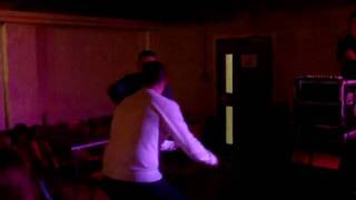 YMCA Dad Dancer