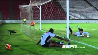 Copa do Brasil Sub 17 Melhores momentos de Atlético MG 1 x 3 Ponte Preta