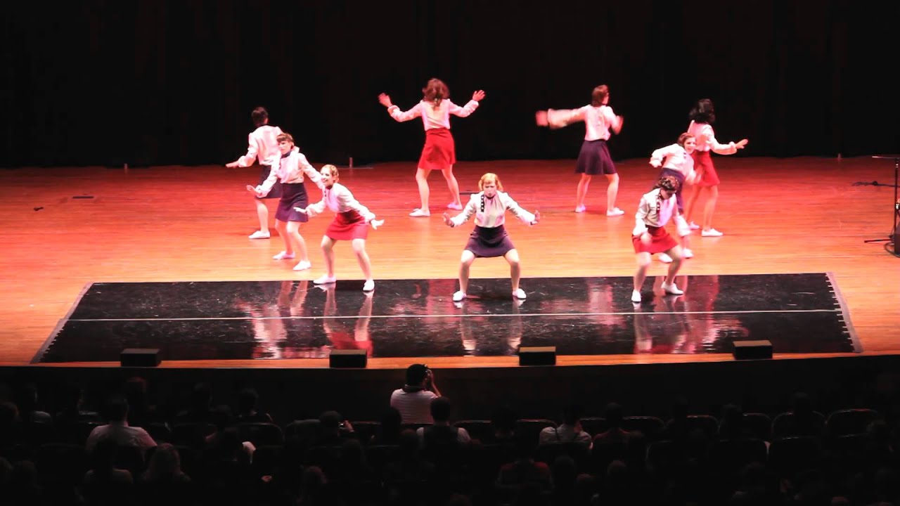 Jazzin the Big Apple - Jump Session Show 2011