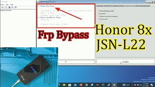 Huawei Honor 8x FRP Bypass With MRT 3.95 | Honor JSN-L22 Android 10 2022 Security Patch New Trick
