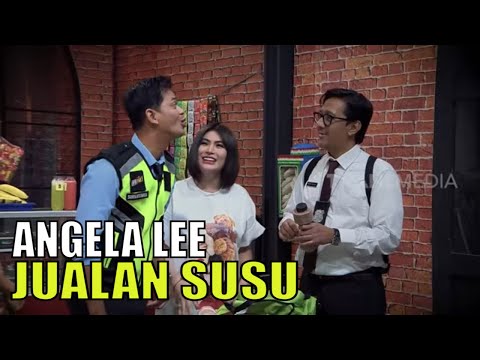 Angela Lee Jualan Susu, Bikin Mpok Debita Sewot! | LAPOR PAK! (08/09/22) Part 1