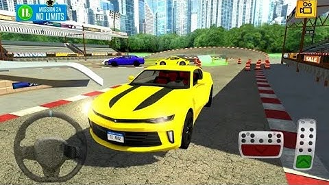 Multi Floor Garage Driver EP 2 - Car Games iOS Android gameplay walkthrough GAMINGMONSTERSANJOY